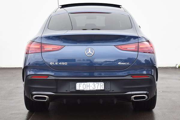 2024 Mercedes-Benz GLE-Class GLE450 C167