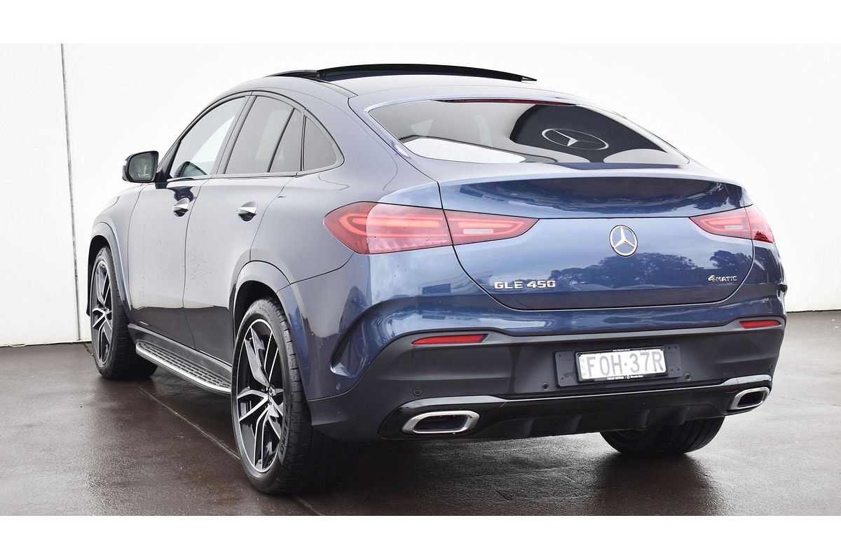 2024 Mercedes-Benz GLE-Class GLE450 C167