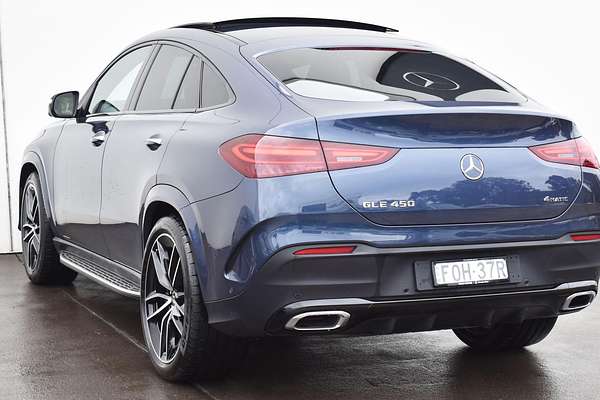 2024 Mercedes-Benz GLE-Class GLE450 C167
