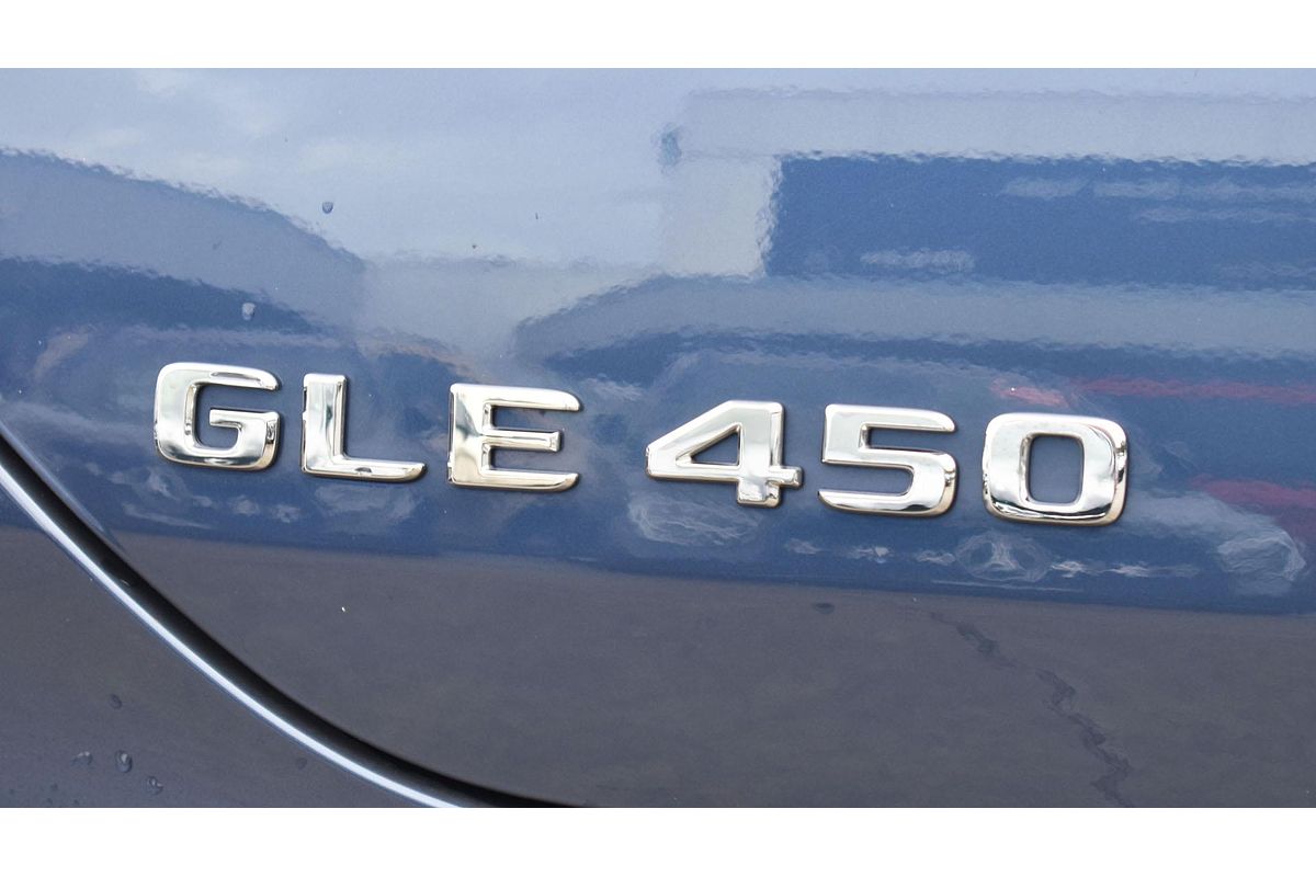 2024 Mercedes-Benz GLE-Class GLE450 C167