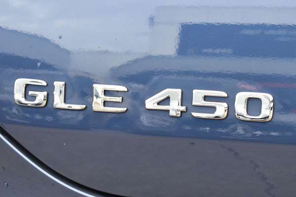 2024 Mercedes-Benz GLE-Class GLE450 C167