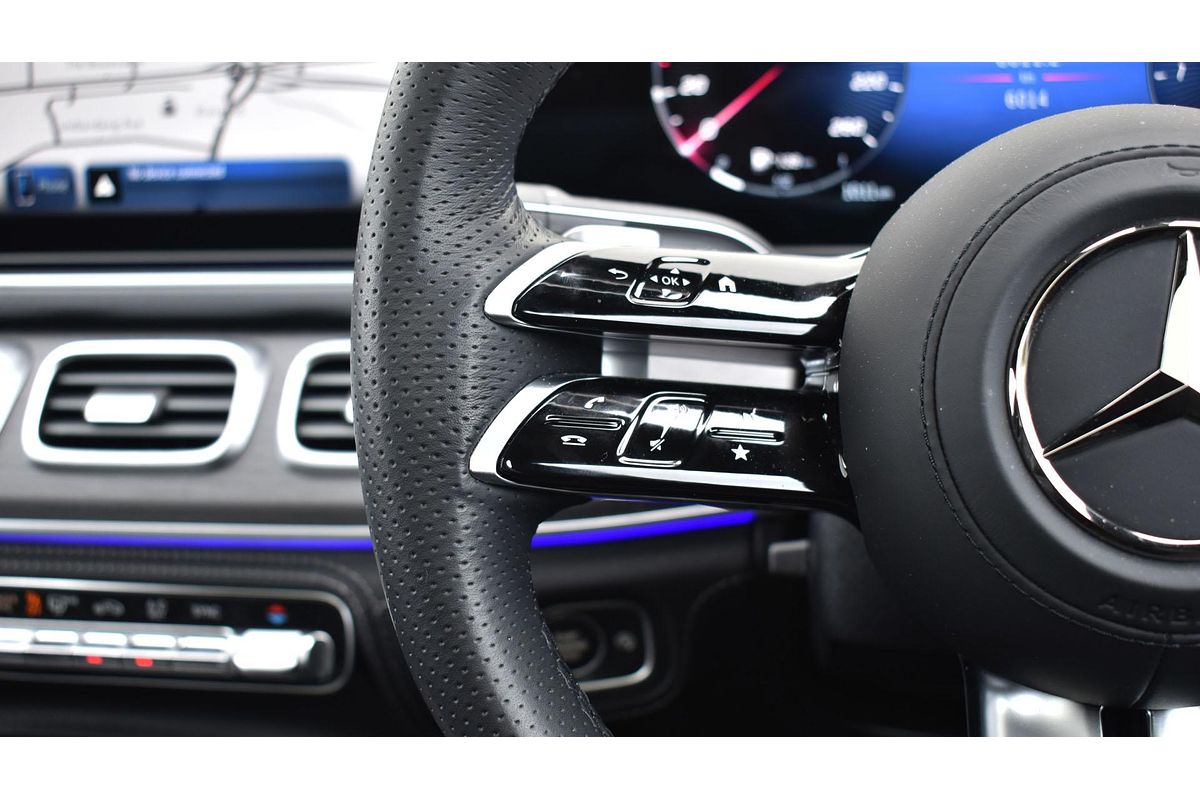 2024 Mercedes-Benz GLE-Class GLE450 C167