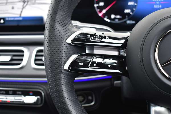 2024 Mercedes-Benz GLE-Class GLE450 C167