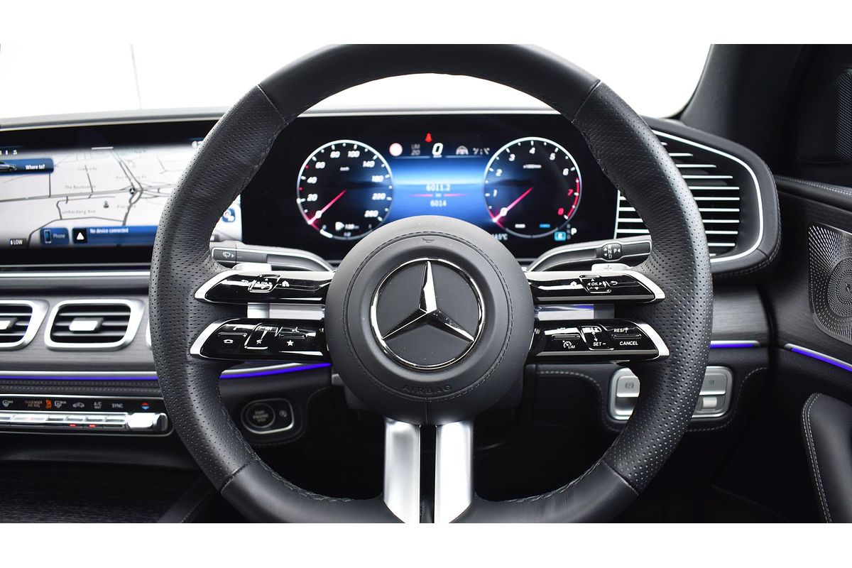 2024 Mercedes-Benz GLE-Class GLE450 C167