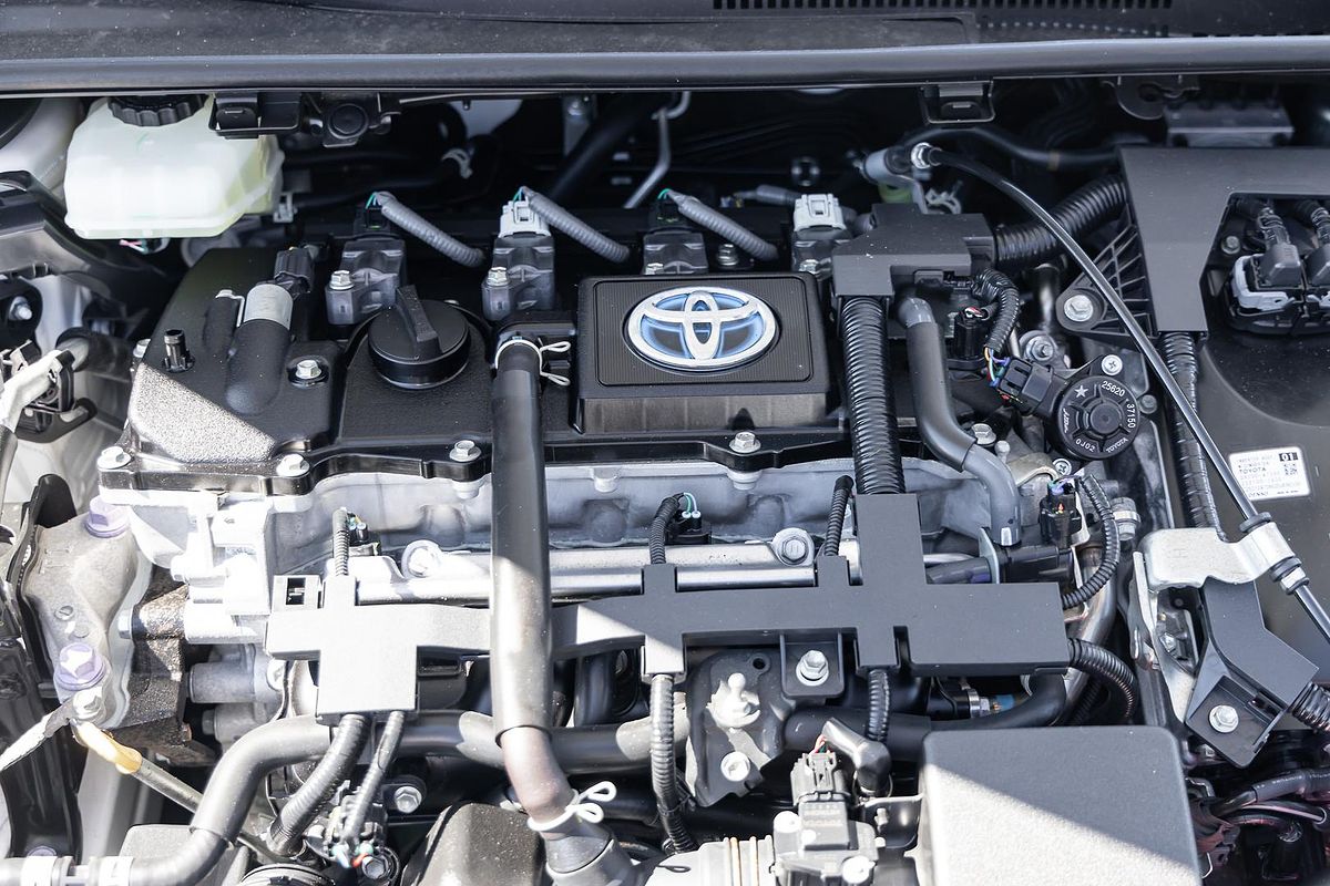 2020 Toyota Corolla Ascent Sport Hybrid ZWE211R