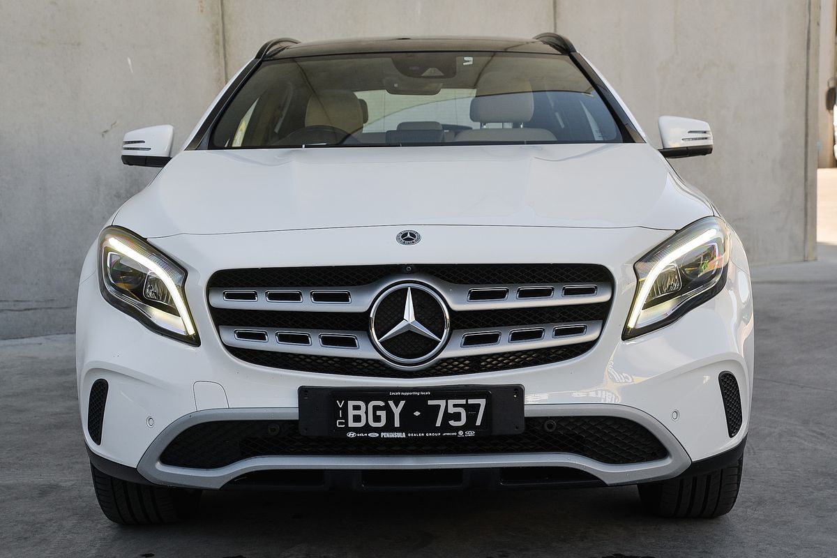 2019 Mercedes-Benz GLA-Class GLA180 X156