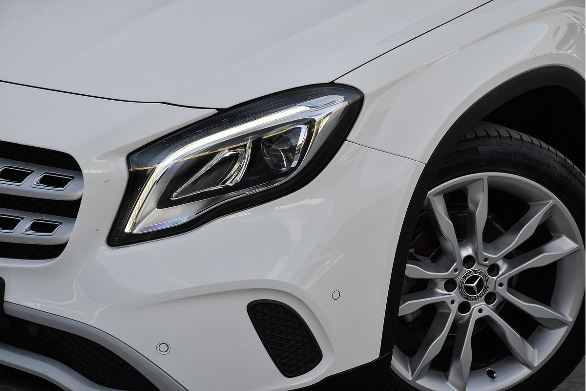 2019 Mercedes-Benz GLA-Class GLA180 X156