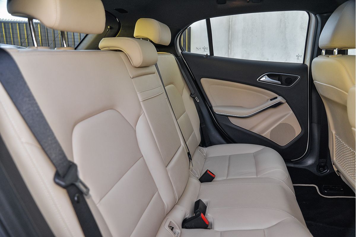 2019 Mercedes-Benz GLA-Class GLA180 X156