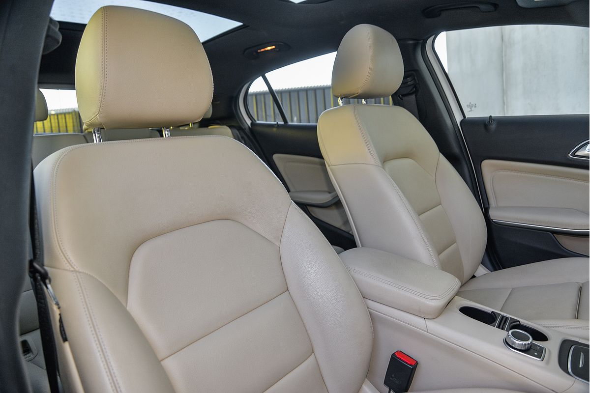 2019 Mercedes-Benz GLA-Class GLA180 X156