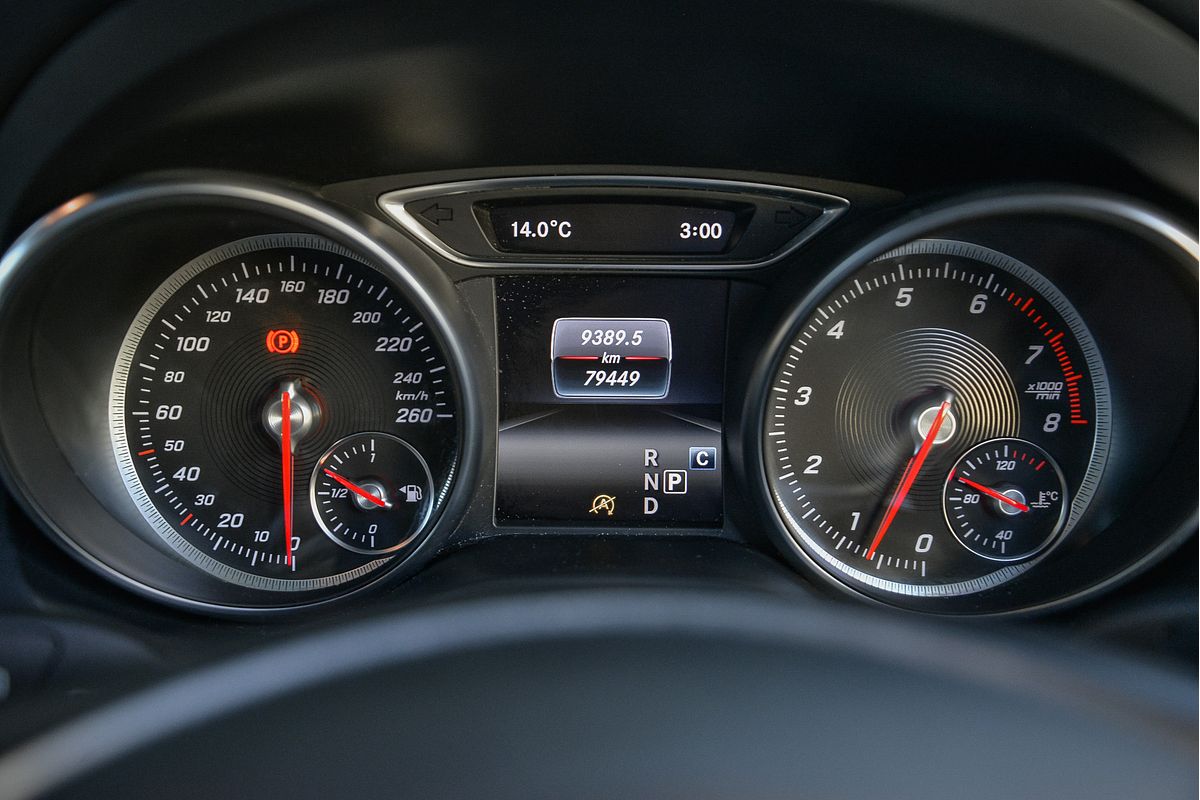 2019 Mercedes-Benz GLA-Class GLA180 X156