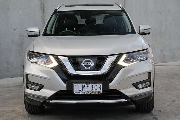 2017 Nissan X-TRAIL Ti T32 Series II