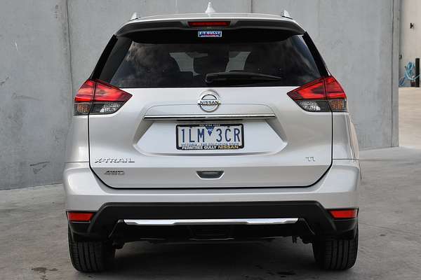 2017 Nissan X-TRAIL Ti T32 Series II