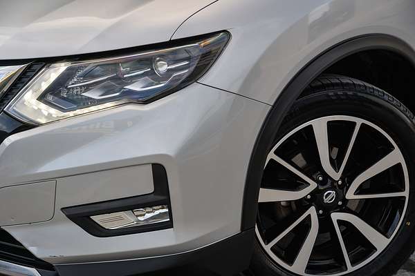 2017 Nissan X-TRAIL Ti T32 Series II