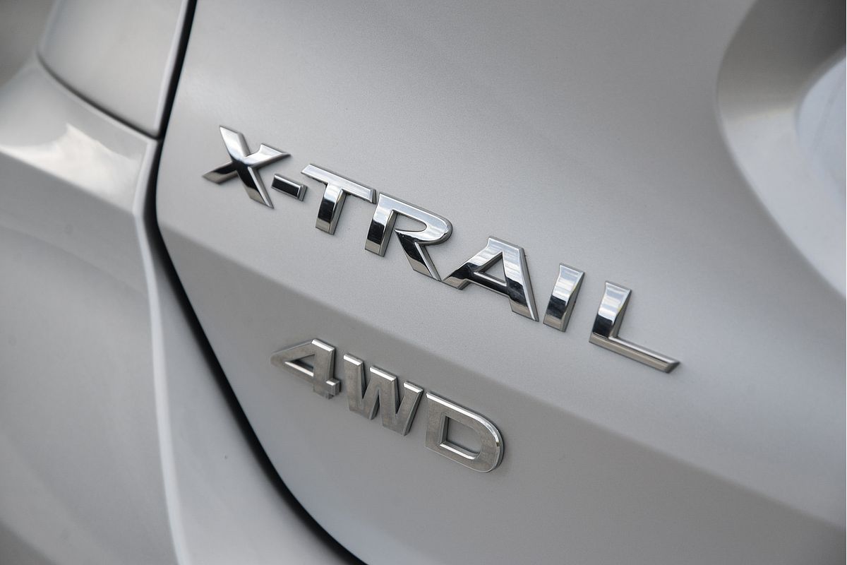 2017 Nissan X-TRAIL Ti T32 Series II