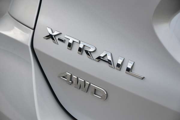 2017 Nissan X-TRAIL Ti T32 Series II