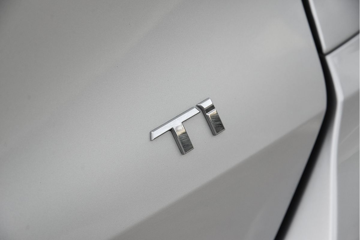 2017 Nissan X-TRAIL Ti T32 Series II