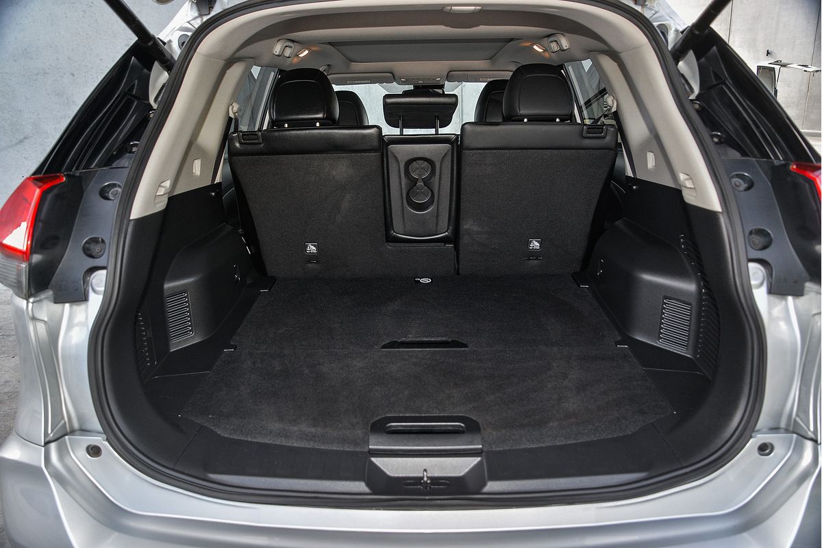2017 Nissan X-TRAIL Ti T32 Series II