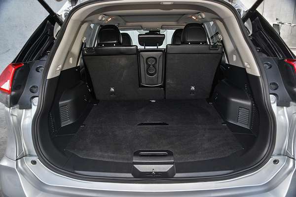2017 Nissan X-TRAIL Ti T32 Series II