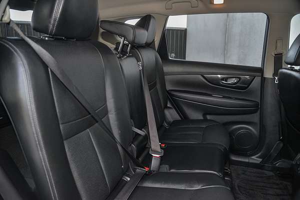 2017 Nissan X-TRAIL Ti T32 Series II