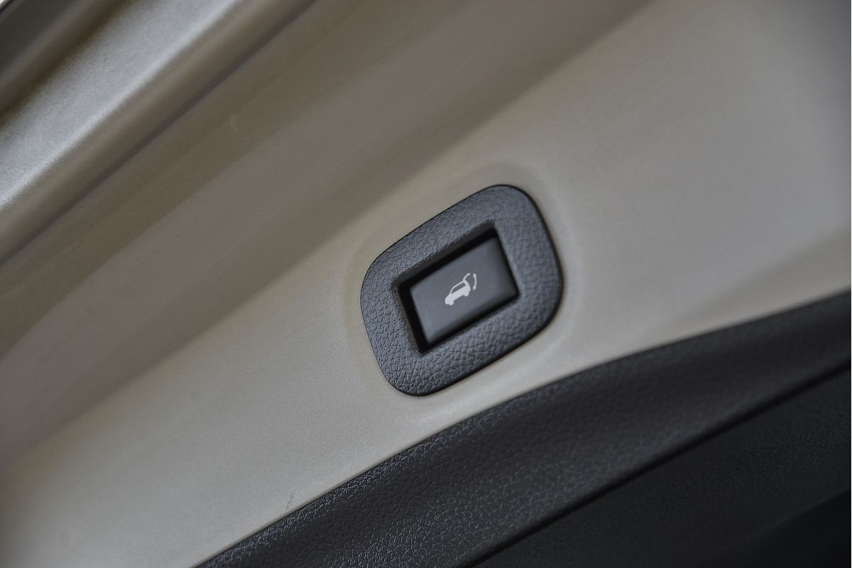 2017 Nissan X-TRAIL Ti T32 Series II