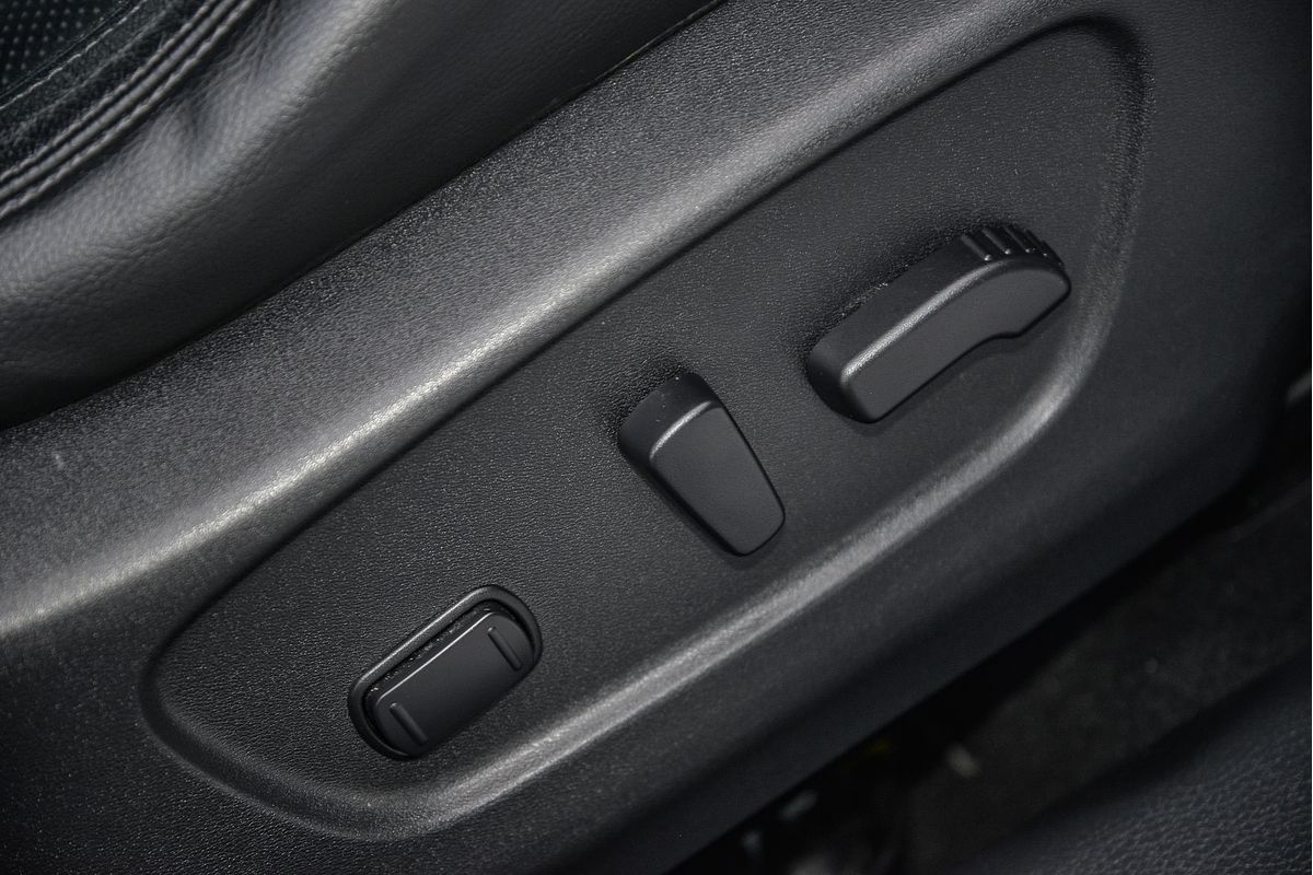 2017 Nissan X-TRAIL Ti T32 Series II