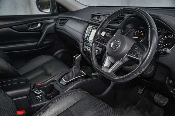 2017 Nissan X-TRAIL Ti T32 Series II