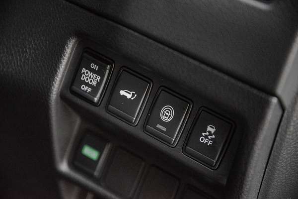 2017 Nissan X-TRAIL Ti T32 Series II