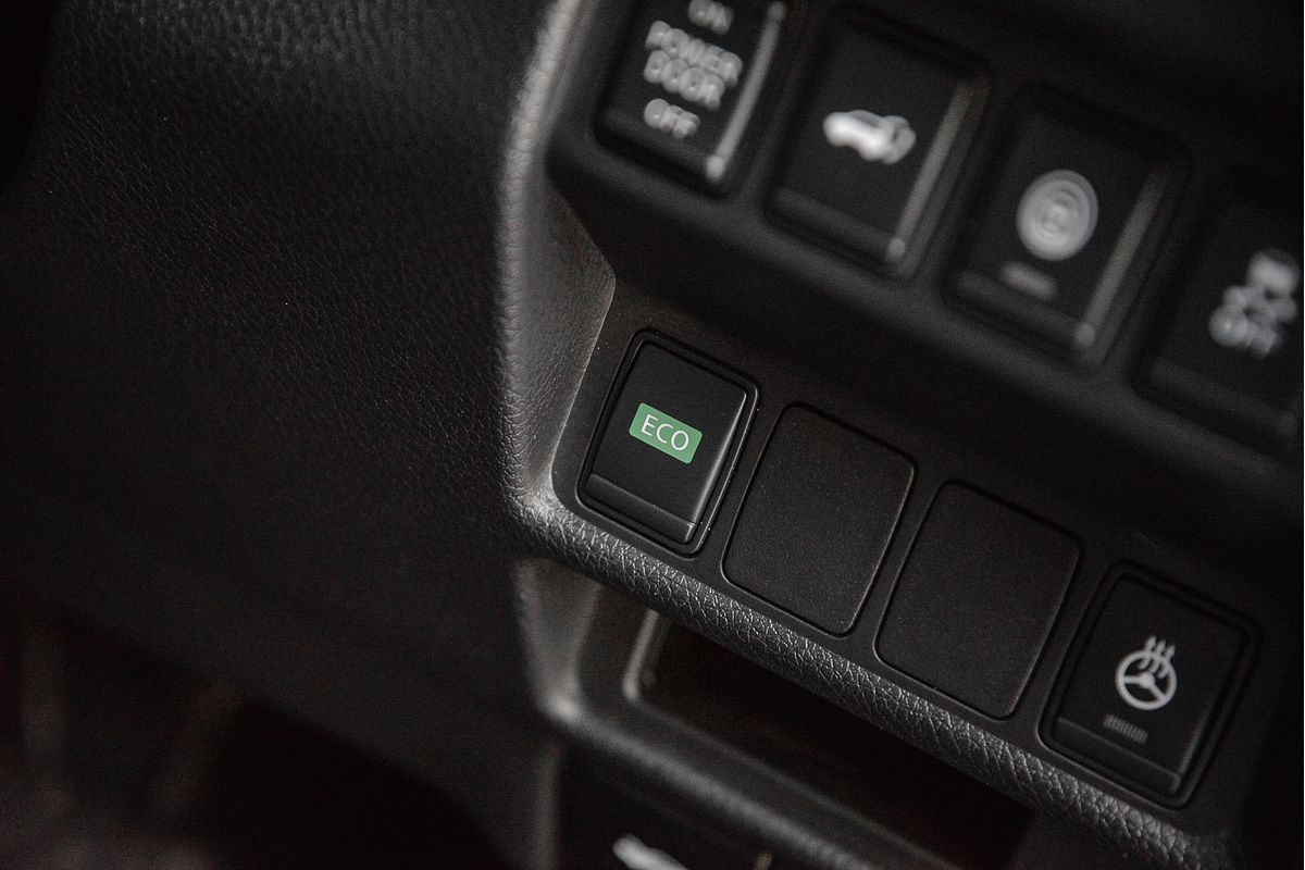 2017 Nissan X-TRAIL Ti T32 Series II