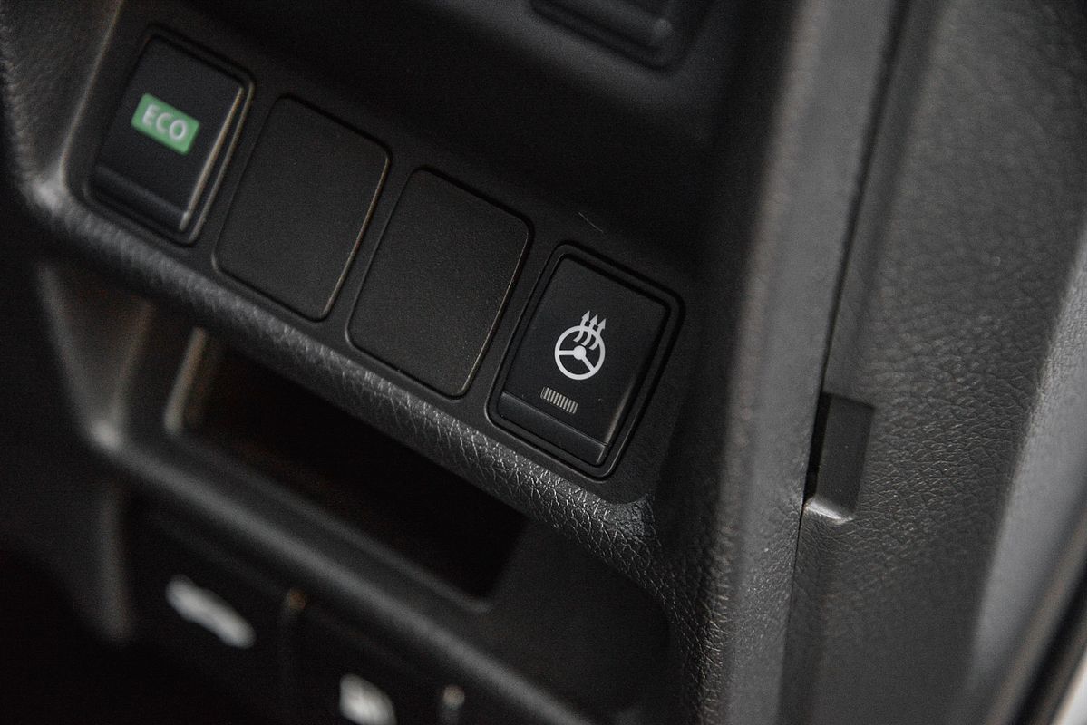 2017 Nissan X-TRAIL Ti T32 Series II