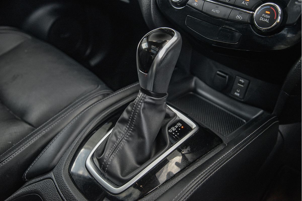 2017 Nissan X-TRAIL Ti T32 Series II