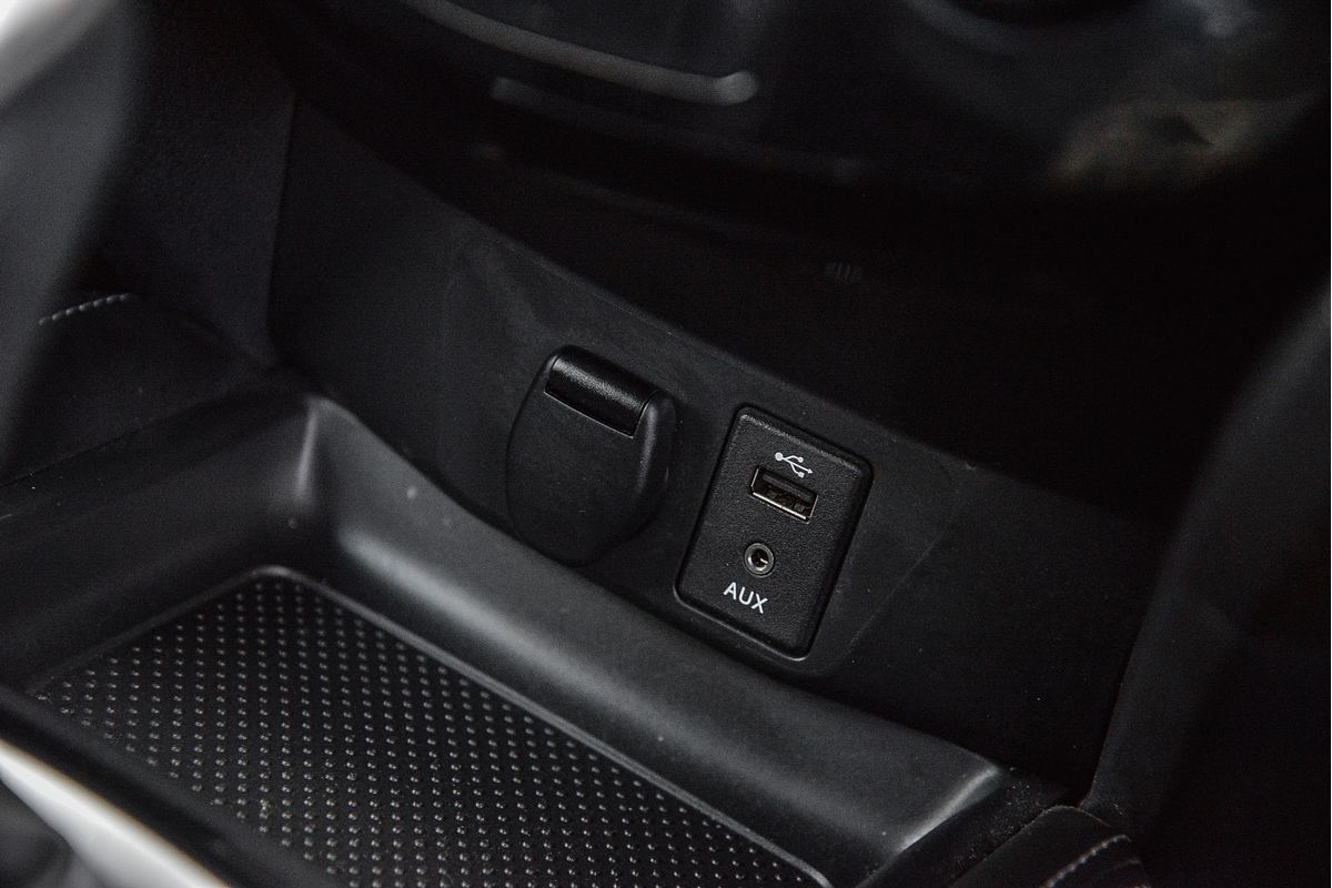2017 Nissan X-TRAIL Ti T32 Series II