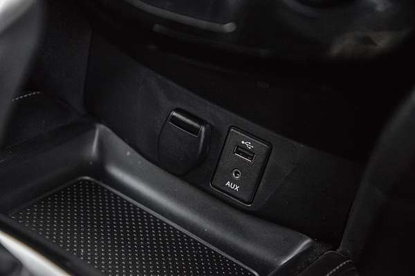 2017 Nissan X-TRAIL Ti T32 Series II