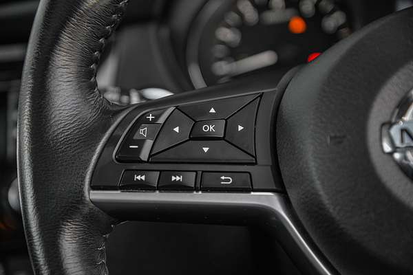 2017 Nissan X-TRAIL Ti T32 Series II