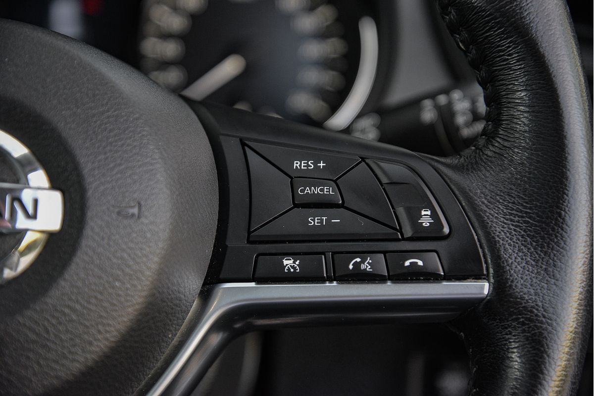 2017 Nissan X-TRAIL Ti T32 Series II