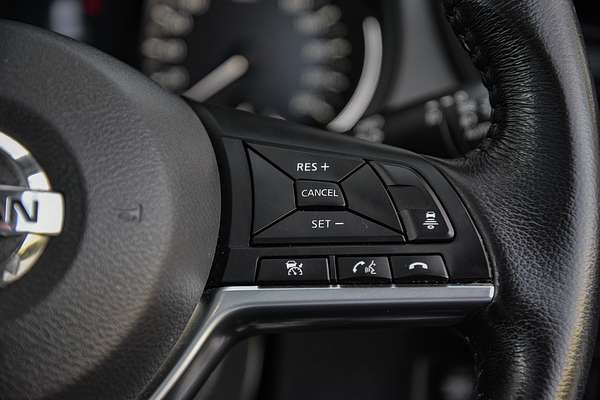 2017 Nissan X-TRAIL Ti T32 Series II
