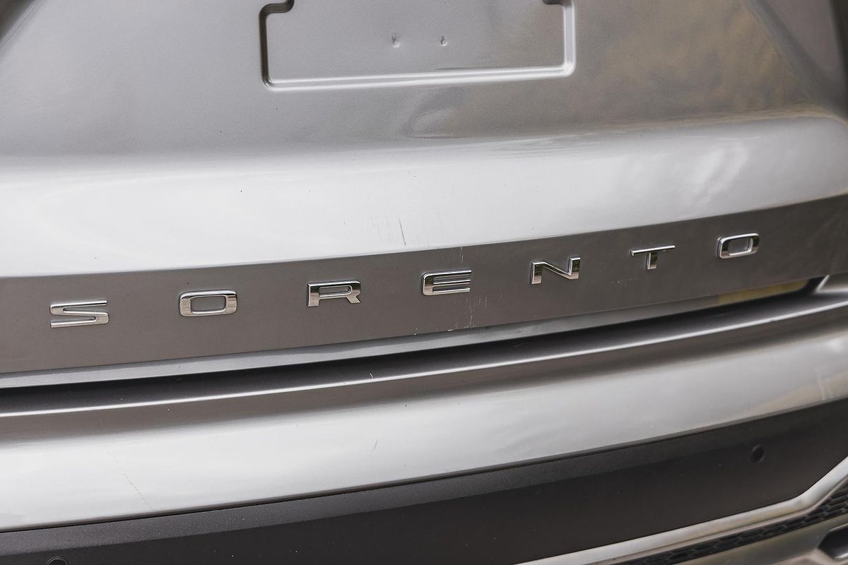 2021 Kia Sorento GT-Line MQ4