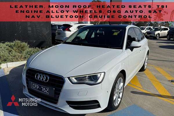 2015 Audi A3 Attraction 8V