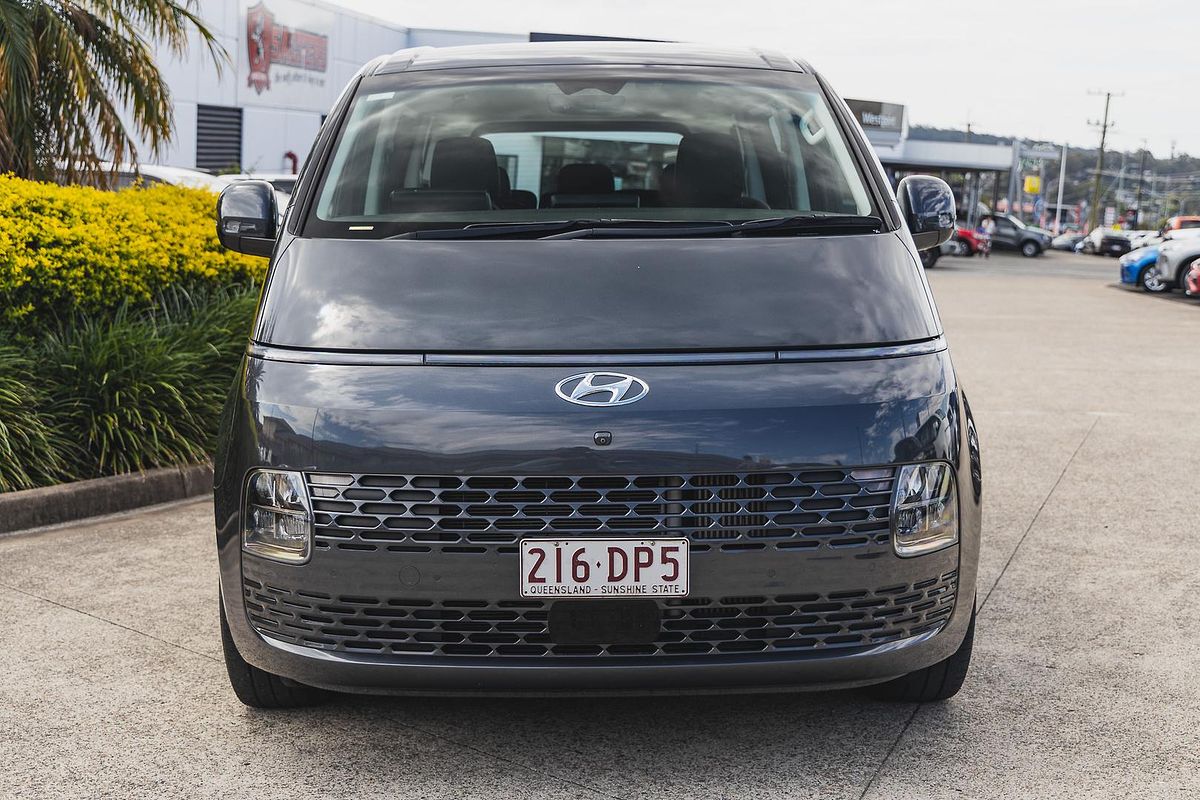 2021 Hyundai STARIA Elite US4.V1