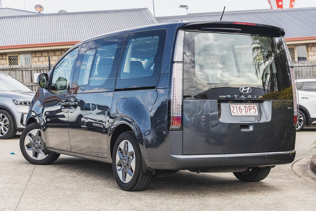 2021 Hyundai STARIA Elite US4.V1