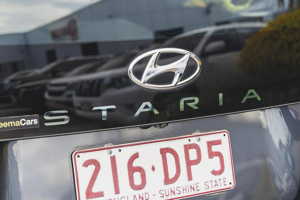2021 Hyundai STARIA Elite US4.V1