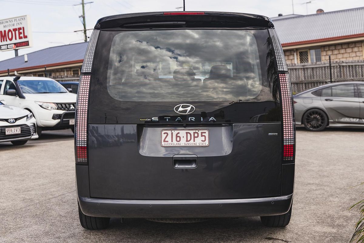 2021 Hyundai STARIA Elite US4.V1