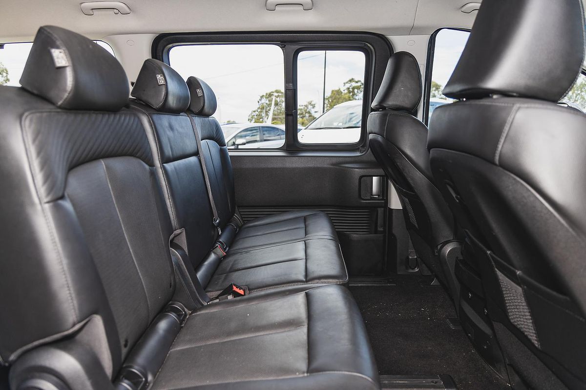2021 Hyundai STARIA Elite US4.V1