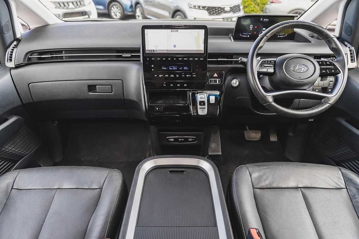 2021 Hyundai STARIA Elite US4.V1