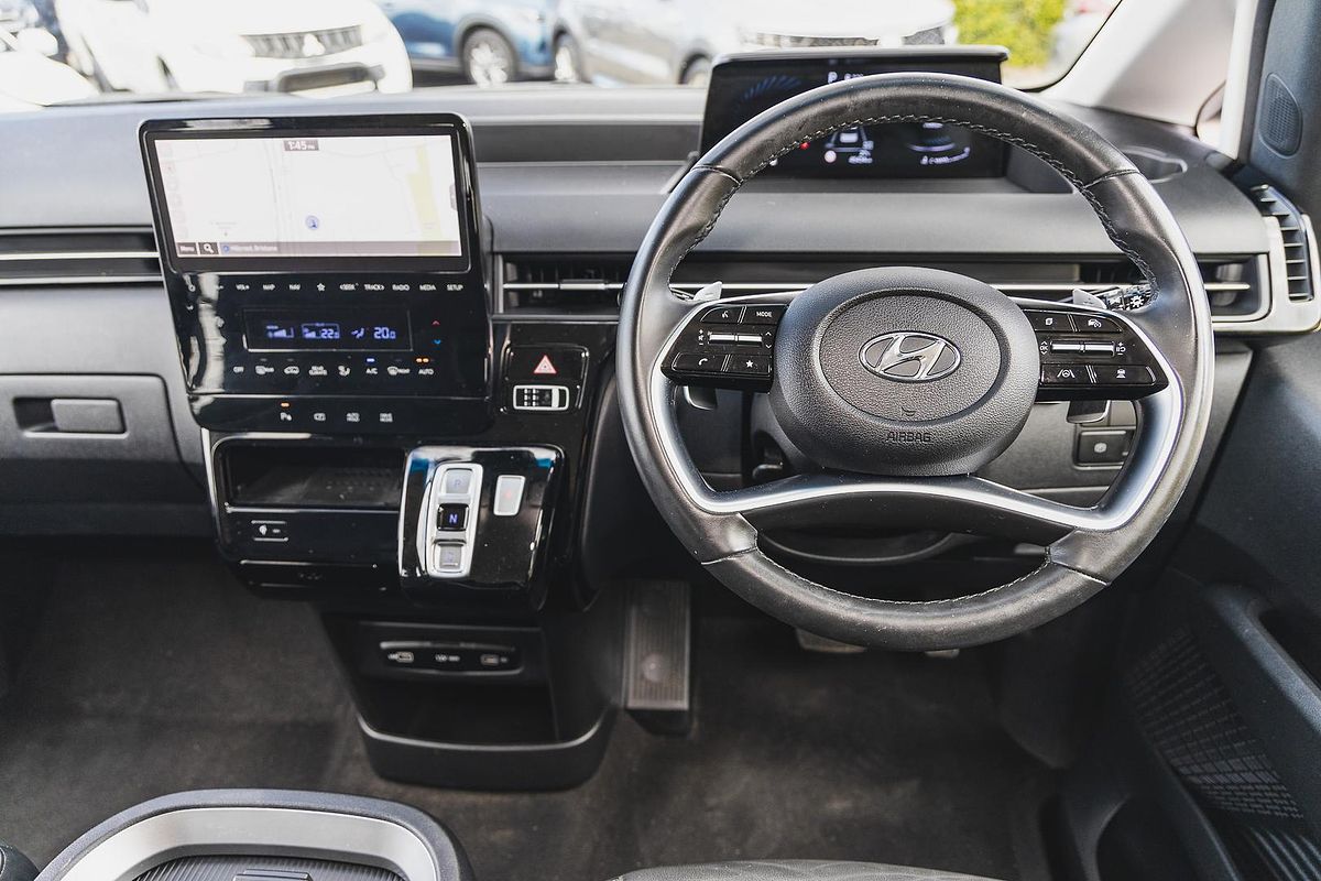 2021 Hyundai STARIA Elite US4.V1