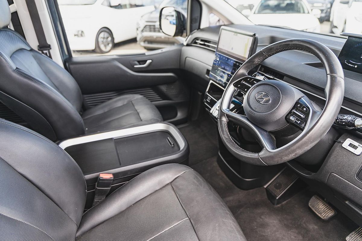 2021 Hyundai STARIA Elite US4.V1