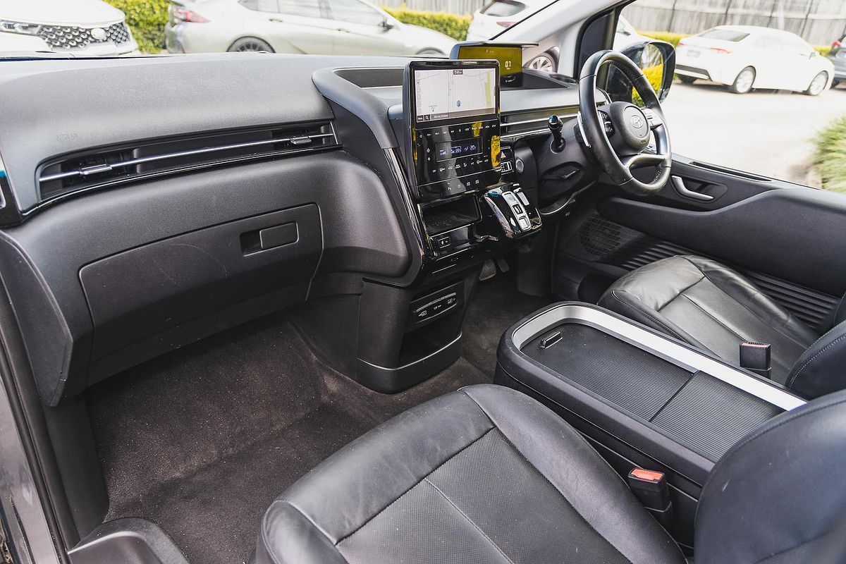 2021 Hyundai STARIA Elite US4.V1