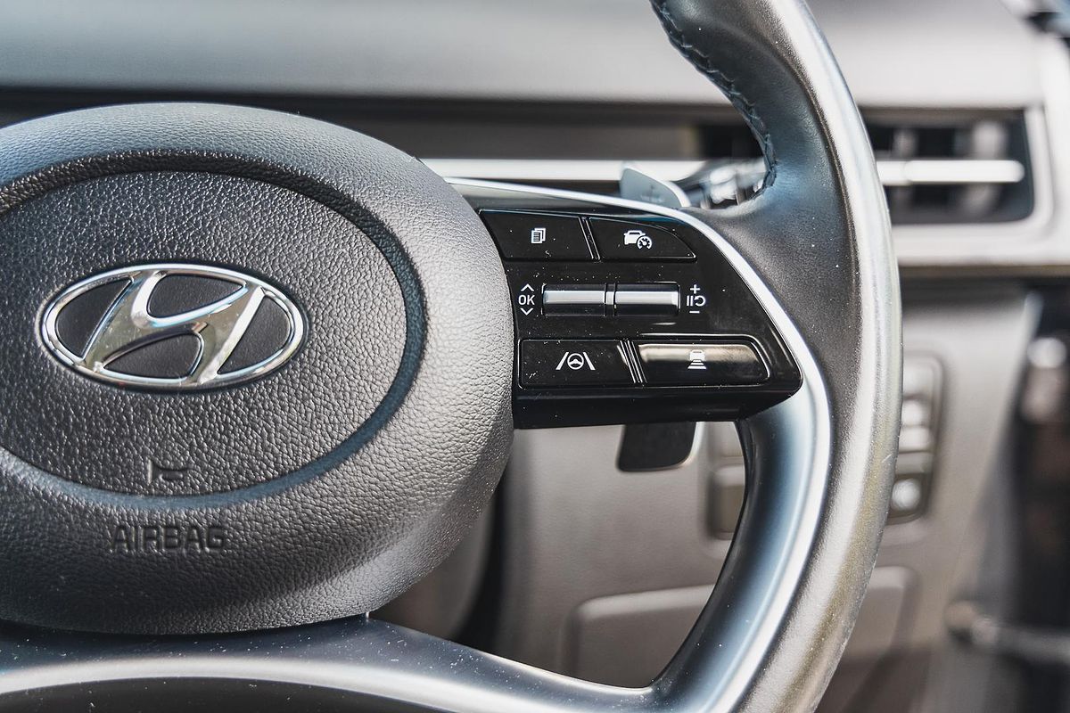 2021 Hyundai STARIA Elite US4.V1
