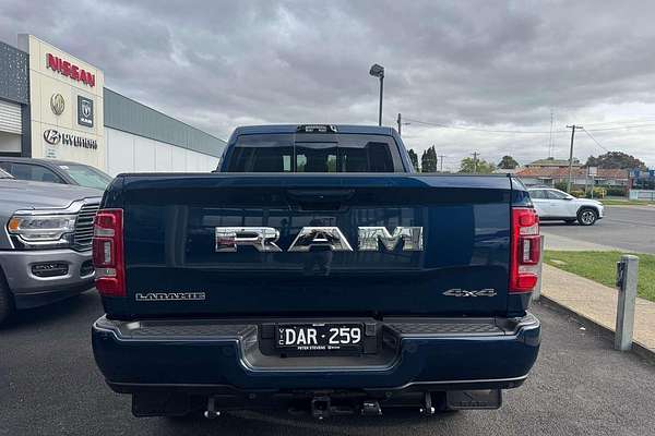 2024 RAM 2500 Laramie Rambox DJ 4X4