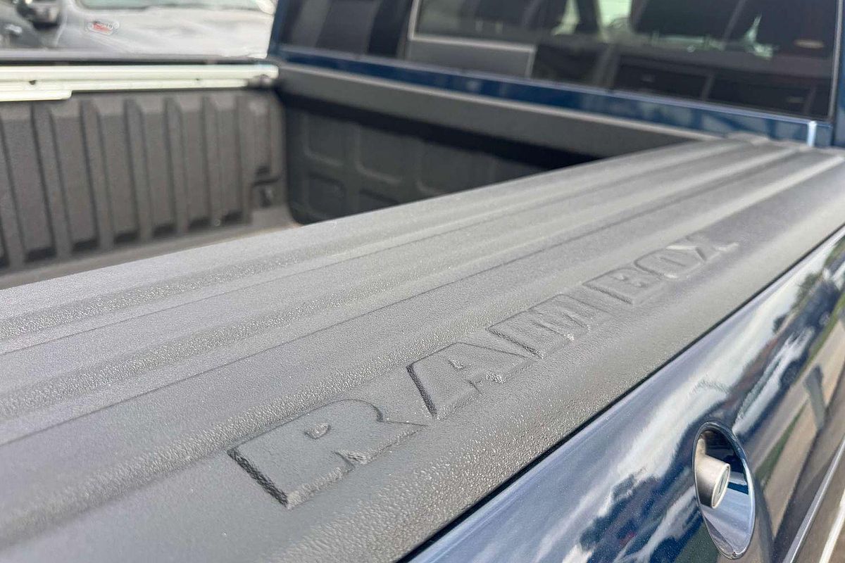 2024 RAM 2500 Laramie Rambox DJ 4X4
