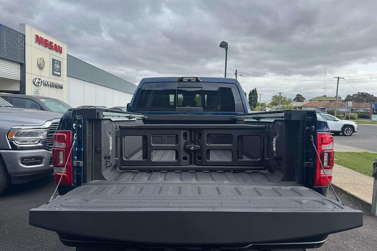 2024 RAM 2500 Laramie Rambox DJ 4X4